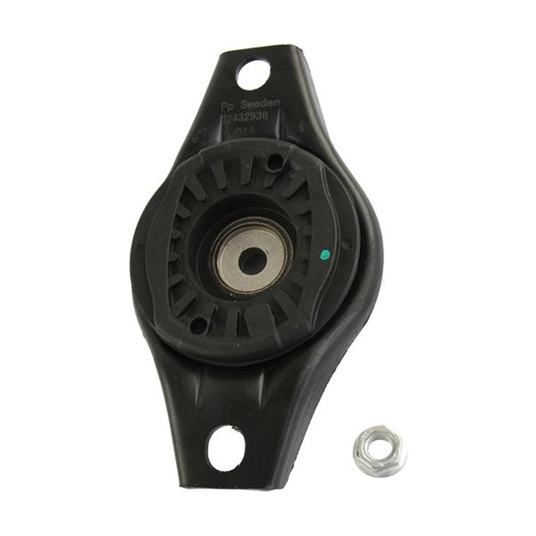 Fjederbensstøtteleje, Bagaksel, højre eller venstre