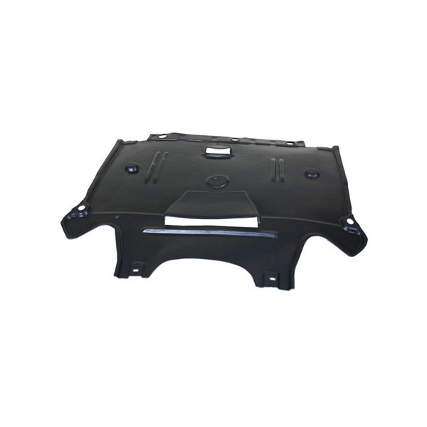 Motorafdækning, Bag KLOKKERHOLM KLOKKERHOLM