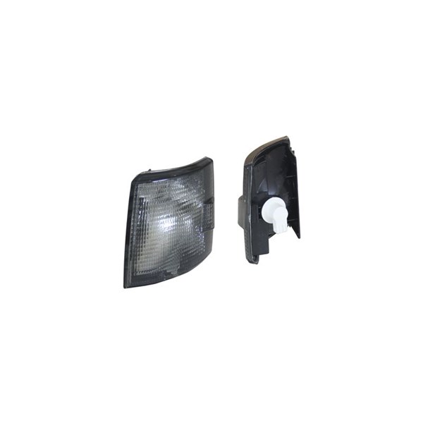 Blinklygte, Venstre KLOKKERHOLM KLOKKERHOLM