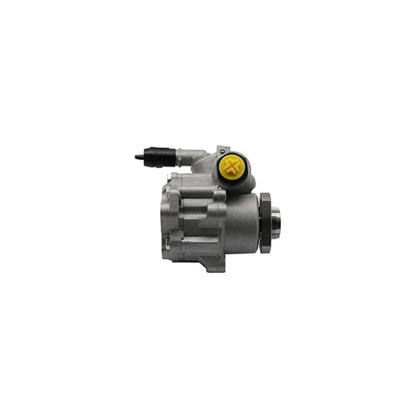Hydraulikpumpe, styresystem