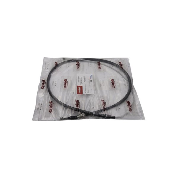 Håndbremsekabel, Bagved til højre, Bagved til venstre