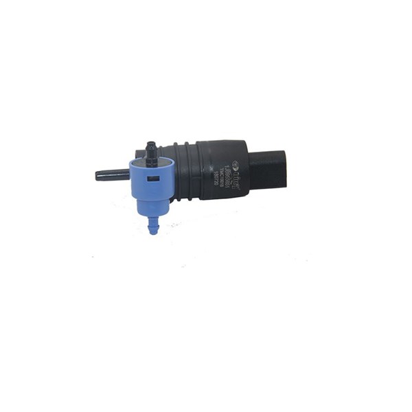 Vandpumpe, rudevisker/vasker 12V, Foraksel