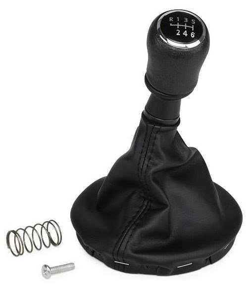 Gearknop