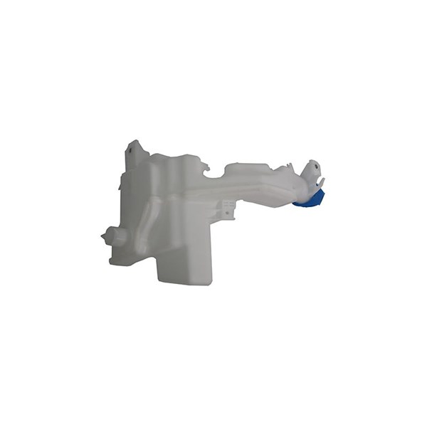 Vandbeholder, rudevisker/vasker, Oppe