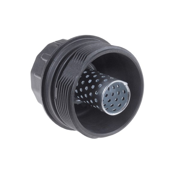 Dæksel, oliefilterhus BLUE PRINT BLUE PRINT