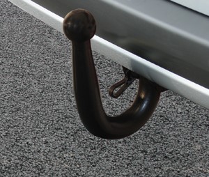 Anhængertræk-sæt med fast kugle WITTER WITTER