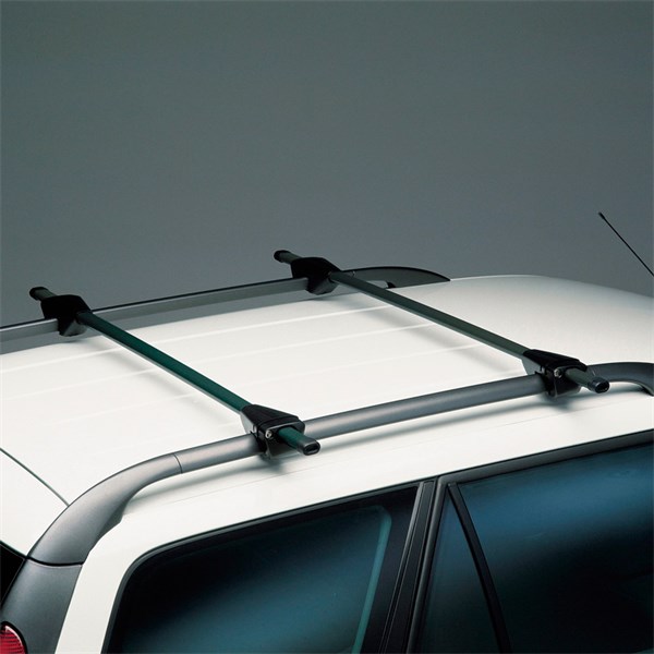 Tagskinne Twinny Load BMW 3 Touring m.fl. sort 1200 mm Twinny Load
