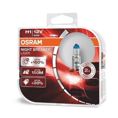 NIGHT BREAKER® LASER OSRAM