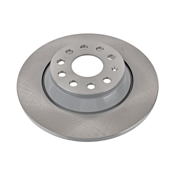 Bremseskive Solid, Bagaksel FEBI BILSTEIN FEBI BILSTEIN