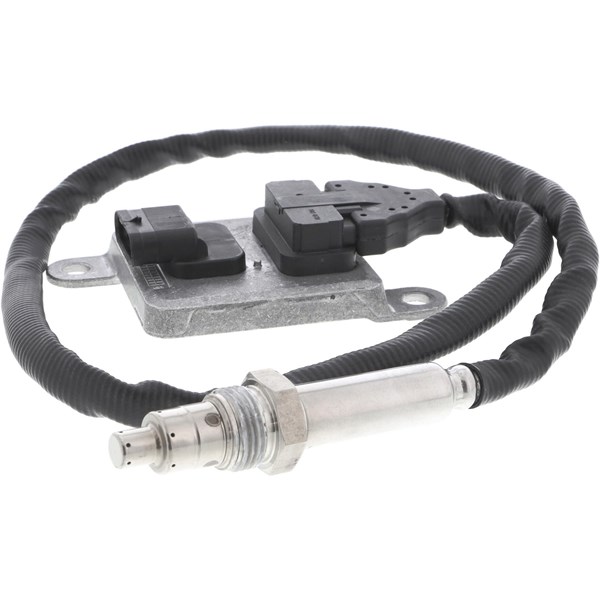 NOx-sensor, ureaindsprøjtning, Bag, Foran