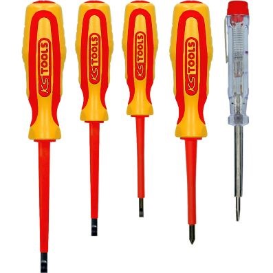 Skruetrækkersæt KS TOOLS KS TOOLS
