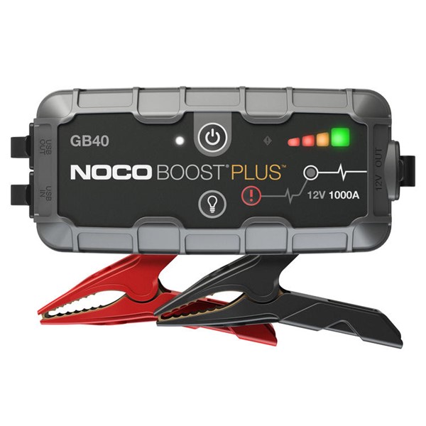 Noco Batteribooster Genius Sport 1000 A Ip65 Noco 