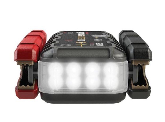 Batterioplader, motorvarmersystem - Starthjælp 12VV NOCO Noco 