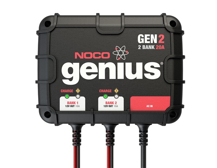 Batterilader 6-12VV NOCO Noco 