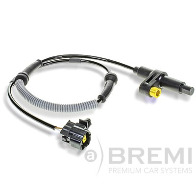 ABS Sensor, Bagaksel BREMI BREMI