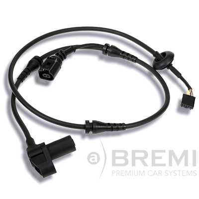 ABS Sensor, Foraksel BREMI BREMI