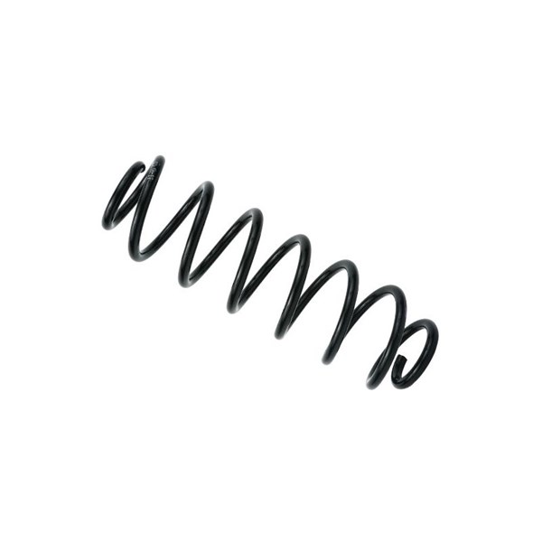 Fjeder, Bagaksel BORSEHUNG Borsehung