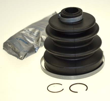 Drivaksel Manchetsæt, Hjulsidet, Højre foraksel, Venstre foraksel LÖBRO