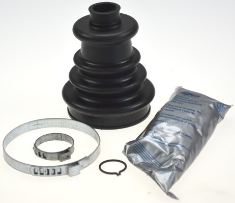 Drivaksel Manchetsæt, Hjulsidet, Højre foraksel, Venstre foraksel LÖBRO