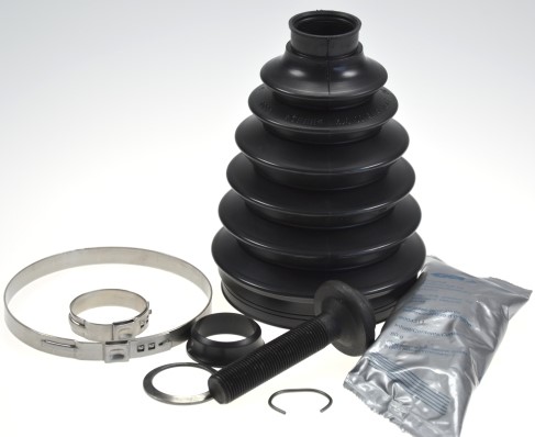 Drivaksel Manchetsæt, Hjulsidet, Højre foraksel, Venstre foraksel LÖBRO