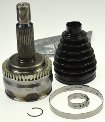 Ledsæt, drivaksel, Hjulsidet, Højre foraksel, Venstre foraksel LÖ LÖBRO