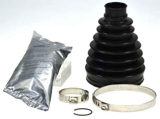 Drivaksel Manchetsæt, Hjulsidet, Højre foraksel, Venstre foraksel LÖBRO