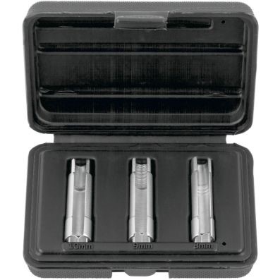 Topnøgleindsats-sæt, gløderør KS TOOLS KS TOOLS