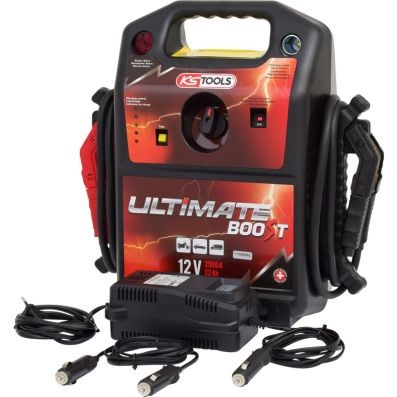 Batteri, starthjælp KS TOOLS KS TOOLS