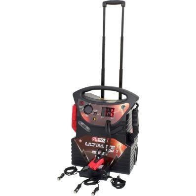 Batteri, starthjælp KS TOOLS KS TOOLS