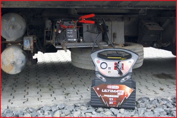 Batteri, starthjælp KS TOOLS KS TOOLS Batteri, starthjælp KS TOOLS KS TOOLS
