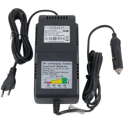 Batterilader/-booster KS TOOLS KS TOOLS