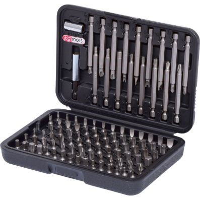 Sæt, skruetrækker-indsats (Bits) KS TOOLS KS TOOLS