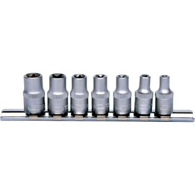 Topnøglesæt KS TOOLS KS TOOLS