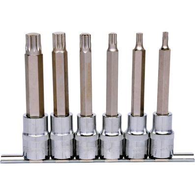 Topnøglesæt KS TOOLS KS TOOLS