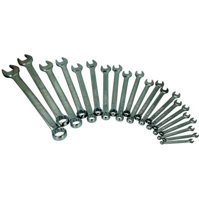 Ring-/gaffelnøglesæt