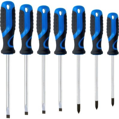 Skruetrækkersæt KS TOOLS KS TOOLS