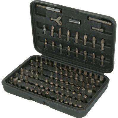 Bitssæt - Bitsæt 100 dele KS TOOLS KS TOOLS