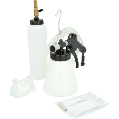 Påfyldnings-/udluftningsapparat, bremsevæske KS TOOLS