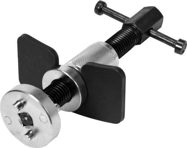 Returstillingsværktøj, Bremsekaliperstempel