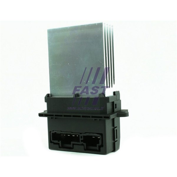 Styreenhed, varme/ventilation FAST FAST