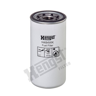Brændstof-filter HENGST FILTER HENGST FILTER