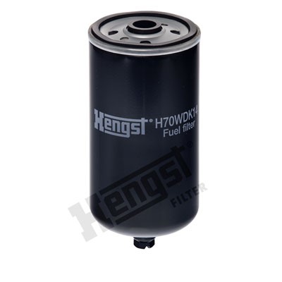 Brændstof-filter HENGST FILTER HENGST FILTER