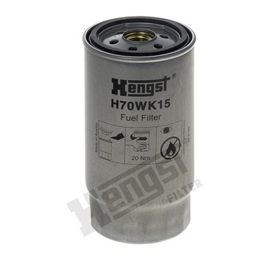 Brændstof-filter HENGST FILTER HENGST FILTER