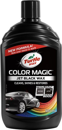 Color Magic Sort 500ml TURTLE WAX Turtle Wax