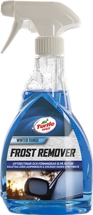 Frostvæske - Turtle Wax Frostfjerner 500ml (flamfri) Turtle Wax