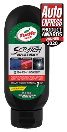 Scratch Repair & Renew ridsefjerner 200ml TURTLE WAX Turtle Wax
