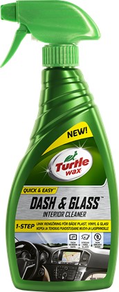 Dash & Glass Cleaner Glasrens 500ml TURTLE WAX Turtle Wax