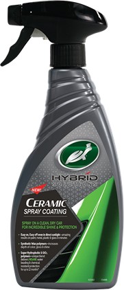 HS Ceramic Spray Coating bilvoks 500ml TURTLE WAX Turtle Wax