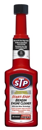 Start-stop Benzin Engine Cleaner 200ml STP Stp 