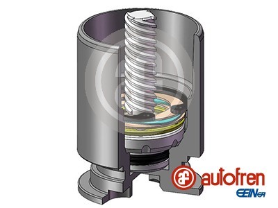 Stempel, bremsekaliper, Bagaksel AUTOFREN SEINSA AUTOFREN SEINSA